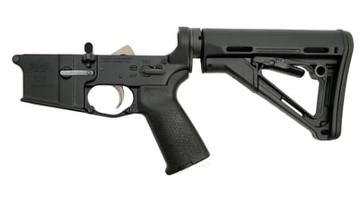 PSA AR-15 Complete Lower EPT Magpul CTR Edition Black, No Magazine - $199.99