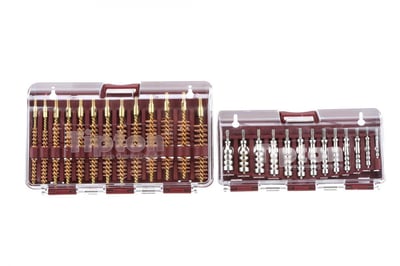 Tipton 26 Piece Ultra Jag and Best Bore Brush Set - $25.99
