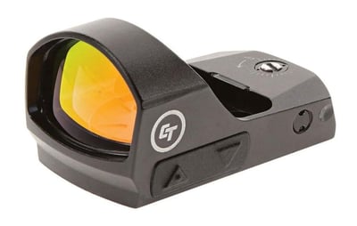 Crimson Trace CTS-1250 Compact Open Reflex Red Dot Sight 3.25 MOA - CTS-1250 - $79.99