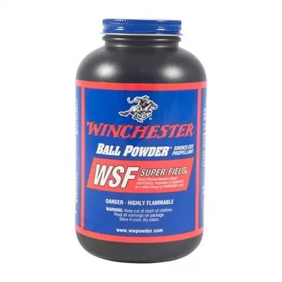 Winchester Super-field Smokeless Powder, 1 Lb - $31.99 (Free S/H over $99)