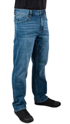 LA Police Gear Terrain Flex Relaxed Fit Jeans - $37.99 ($4.99 S/H over $125)