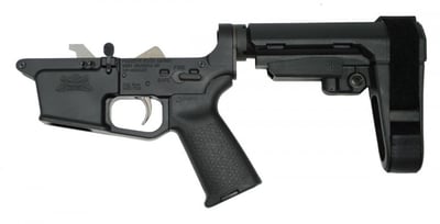 PSA PX-9 Glock -style MOE EPT SBA3 Pistol Lower - 5165449975 - $289.99