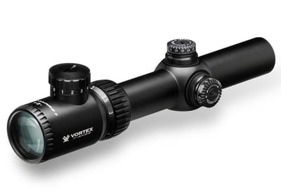 Vortex Crossfire II 1- 4x24 Riflescope With V- Brite Illuminated Moa Reticle - $119.99  (Free Shipping over $150)