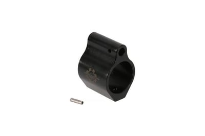 Cross Machine Tool J.A.G. Gas Block - .750" - Set Screw Style - $19.95