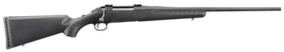 Ruger 6903 American Standard 308 Win 4+1 22" Black Matte Black Right Hand - $400.99