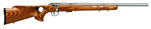 Savage 93R17 BVTS, Bolt Action, .17 HMR, Rimfire, 21" Barrel, 5+1 Rounds - $418.89 w/code "GUNSNGEAR" (Buyer’s Club price shown - all club orders over $49 ship FREE)
