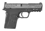 Smith & Wesson Equalizer, 9mm, 3.7" Barrel, 3 Magazines, No Thumb Safety, Optics Ready, Pistol - $400