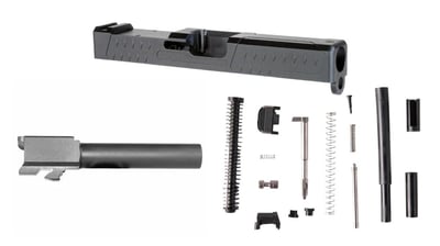 Diamond Serrated RMR Slide Kit for Glock 19 Gen 3 - $225.86 - Free Shipping