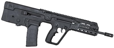 IWI US Tavor X95 5.56mm Bullpup 30rd Rifle, 16.5" Barrel, Black - Blemished (Only Missing Rail Covers) - $1349 (Free S/H)
