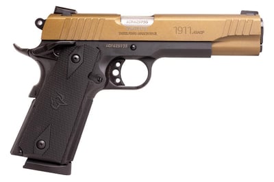 Taurus 1911 45 ACP Pistol with Two Wone Finish (Blemished) - $434.99 (Free S/H on Firearms)