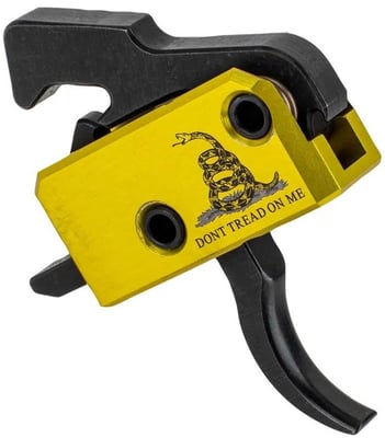 Rise Armament Super Sporting AR15/10 Single Stage Trigger – DTOM Special Edition -CURVED - $89.95 (FREE Shipping over $50)