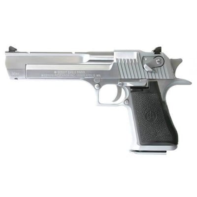 Magnum Research Desert Eagle MK19 44mag 6" Brush Chrome - $1891.99 ($9.99 S/H on Firearms / $12.99 Flat Rate S/H on ammo)