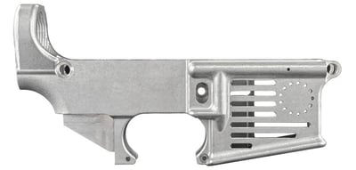 Betsy Ross Skeletonized 80% AR15 RAW Lower - Optional Engravings - $46.75 after Code: MAYDAY10 