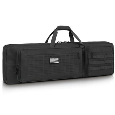 CVLIFE 42" Soft Rifle Case with Backpack Straps and Lockable Zipper - $39.59 w/code "HXGG3T5U" + FREE Shipping
