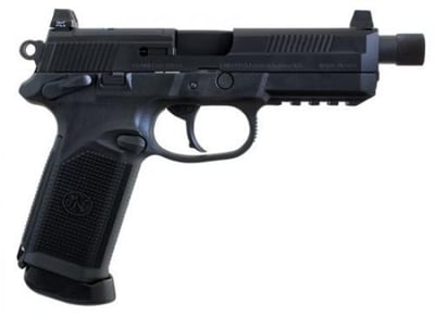 FN FNX-45 Tactical Black 45 ACP 5.3" 10rd - $1199 (e-mail price) ($9.99 S/H on Firearms / $12.99 Flat Rate S/H on ammo)