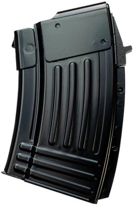 Global Ordnance AK47 10rd Steel 7.62x39 Magazine - Black - 810091157381 - $8.99 (FREE Shipping over $50)