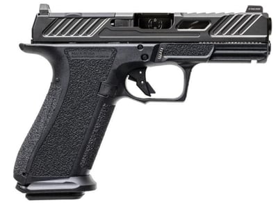 Shadow Systems XR920 ELITE 9mm 4" Barrel 10 Rounds BK/BK OR - $822.85 (Add To Cart) 