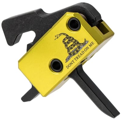 Rise Armament Super Sporting AR15/10 Single Stage Trigger – DTOM Special Edition FLAT - $79.95 (FREE Shipping over $50)