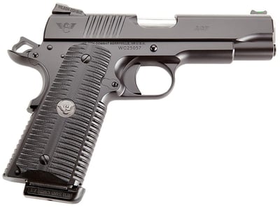 Wilson Combat ACP Commander .45 ACP 4.25" Barrel 8-Rounds Fiber Optic Sights - $2459.99 (Add To Cart)