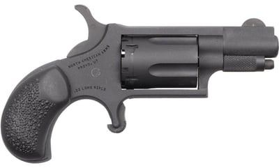 North American Arms Mini-Revolver .22 LR 1.125" Barrel 5-Rounds - $291.99 