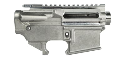 80% Lower + Stripped Upper Receiver Set (Raw/Black/FDE/Green/Grey/Bronze/Tungsten) from $62.97 - $50.38 after code: BUILDUP20 