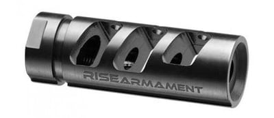 Rise Armament RA-701 Compensator - .223/5.56 - Black Nitride - RA-701-223-BLK - $59.95 (FREE Shipping over $50)