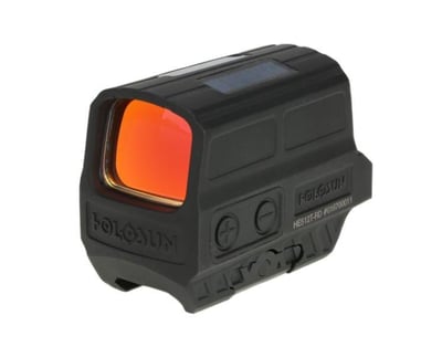 Holosun HS512C Enclosed Red Dot Reflex Sight - HS512C - $249.99 