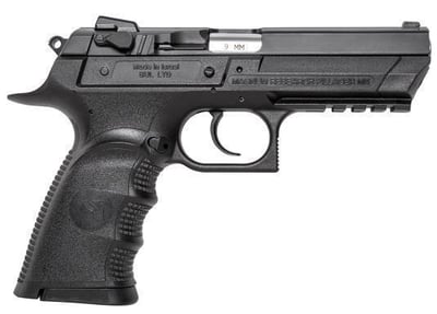 Magnum Research Baby Eagle III Full Size 9mm 4.4" 10 Rd - $577.49
