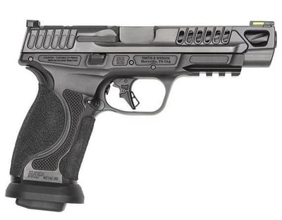 Smith & Wesson M&P M2.0 Competitor HD 9mm 5" 17rd Full Size Optic Ready Pistol, 4 Mags, Black - $999.95 (Email Price) 