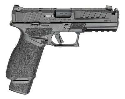 Springfield Armory Echelon 9mm 4.5" Ported Barrel, Optic Cut, Integral Compensator, First Line - $595 (Free S/H)