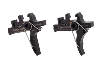 LaRue Tactical MBT-2S AR-15 Trigger Curved or Flat - $89.95 (FREE Shipping over $50)