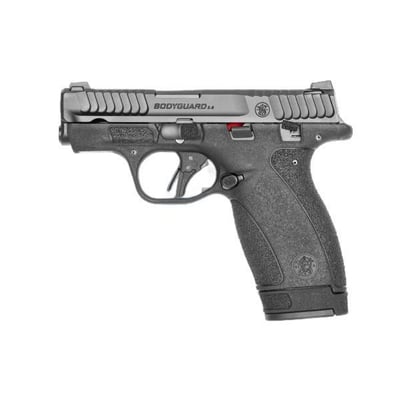 S&W MP Bodyguard 2.0 Thumb Safety Blk .380 ACP 2.75" 1- 10rnd 1- 12rnd Sf - $383.99 ($14.99 flat rate shipping)
