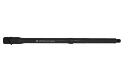 Rosco Manufacturing Stray Dog 16" 5.56 1:7 Twist Phosphate/Chrome-Lined Midlength Barrel - CL-16.25-556-7-M - $175.75 (FREE Shipping over $50)
