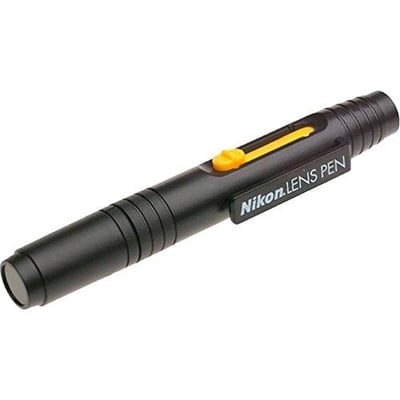 Nikon 7072 Lens Pen Cleaning System, Black - $6.88 + FREE Shipping