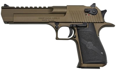 Magnum Research Desert Eagle 44 Magnum Burnt Bronze Pistol - $1599.99