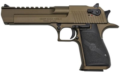 Magnum Research Desert Eagle 44 Magnum Burnt Bronze Pistol - $1599.99 