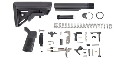 PSA B5 Systems EPT Lower Build Kit with Bravo Stock, Black - $119.99 + Free Shipping