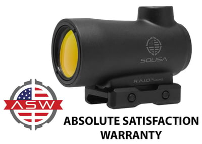 SOUSA RAID Micro Reflex Sights - $29.98 