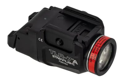 Streamlight TLR-7A Weapon Light - 500 Lumens - High Switch - $99.99 