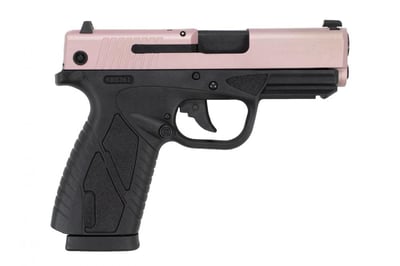 Bersa BPCC 9mm Pistol with Pink Champagne Slide - $379.99 (Free S/H over $450)