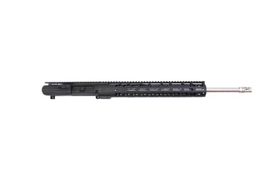 Zaviar Firearms GEN2 AR10 .308 Win 'Condor Series' 24" Stainless Steel Upper Receiver / 1:10 Twist / 15" MLOK Handguard - $399.99