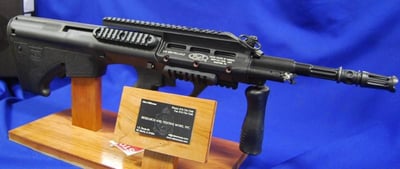 MSAR STG-E4 RAIL GUN 