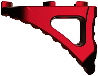 Rise Armament M-LOK Micro Hand Stop Rise Red - $29.95 (Add To Cart) (FREE Shipping over $50)