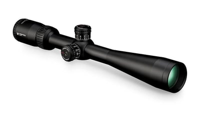 Vortex Diamondback Rifle Scope - 4-12x40mm 1" Tube VMR-1 Reticle 3.8" - $249.99