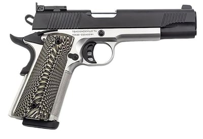 Tisas 1911 D10 Ss/Blk 10mm 5 - $719.99 (Free S/H on Firearms)