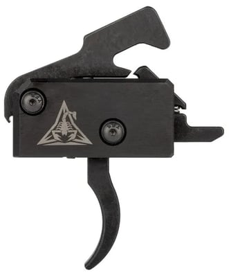 Rise Armament RA-140 Drop-in Trigger Curved - $79.99 (FREE Shipping over $50)