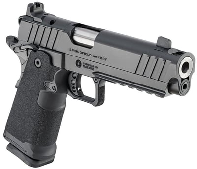 Springfield Armory 1911 DS Prodigy AOS 9mm 5" Comp Semi-Auto Pistol - PH9119AOS-COMP - $1279 (FREE Shipping over $50)