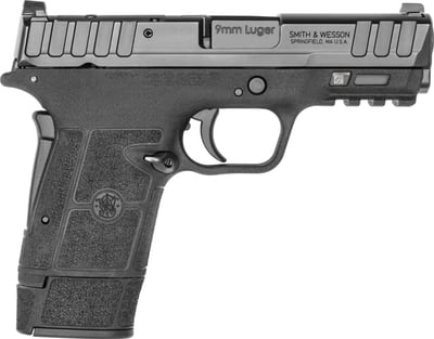 Smith & Wesson 9mm Equalizer Compact 3.7" NTS 10/13/15rd - $454.30 (e-mail price) (Free S/H on Firearms)