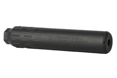 HUXWRX Flow 22 Ti Suppressor for .22/.17HMR/5.7x28, Black (BLEM) - $299 (Free S/H)