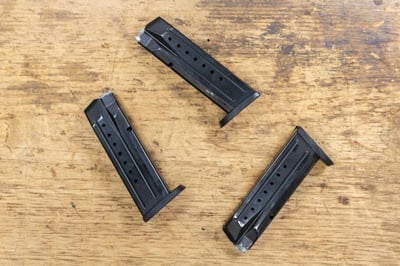 Smith & Wesson M&P9 9mm 17-Round Police Trade-in Magazines - $12.99 (Free S/H on Firearms)